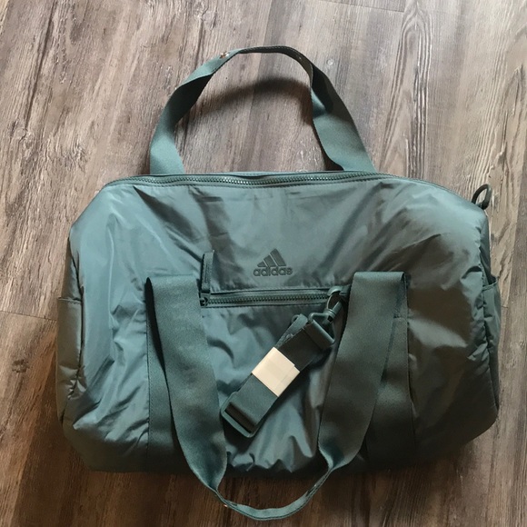 ADIDAS VFA ROLL DUFFEL BAG - Picture 8 of 8